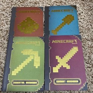 Mindcraft handbook pack